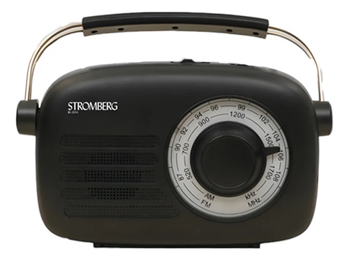 Radio Clasida AM-FM Stromberg RV-2024