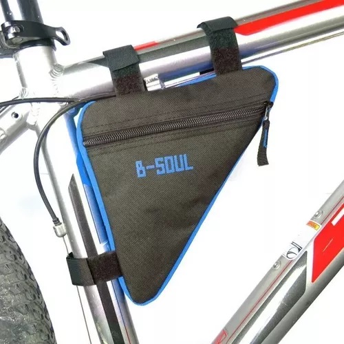 Alforja para bicicleta B-SOUL cc
