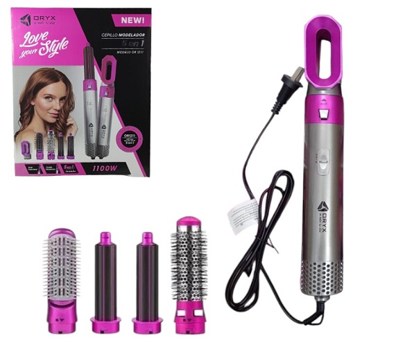 Cepillo Moldeador Secador 5 en 1 1211Â 