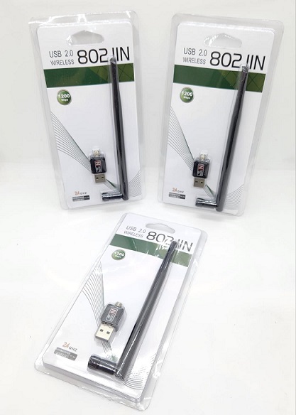 Antena USB WIFI 802.IINoo