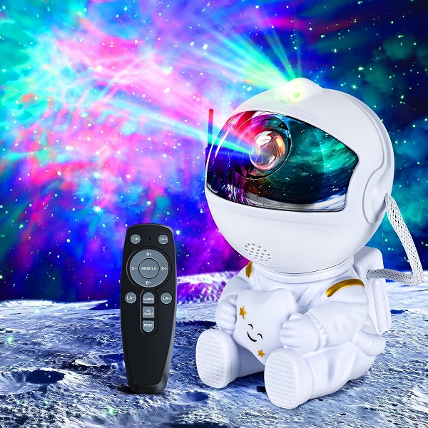 Proyector Astronauta Sentado oo