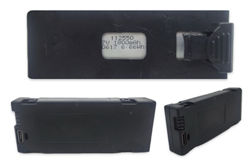 Bateria para Drones BATERIA-E88oo