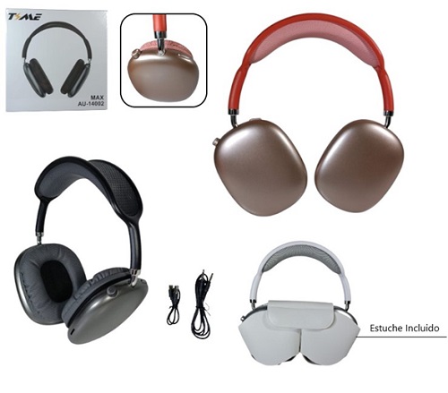 Auriculares Bluetooth Gigante 14002ii