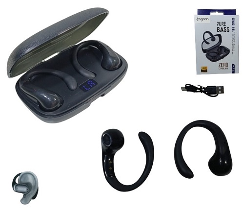 Auriculares BT Orejeros Carg Digital OWS-15ii