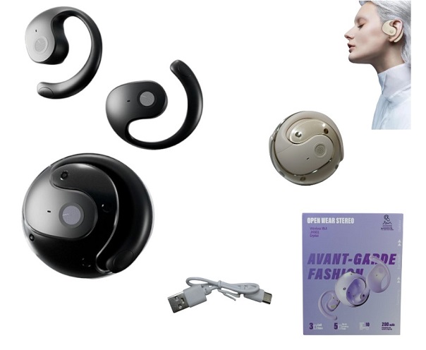 Auriculares BT Orejeros ii601