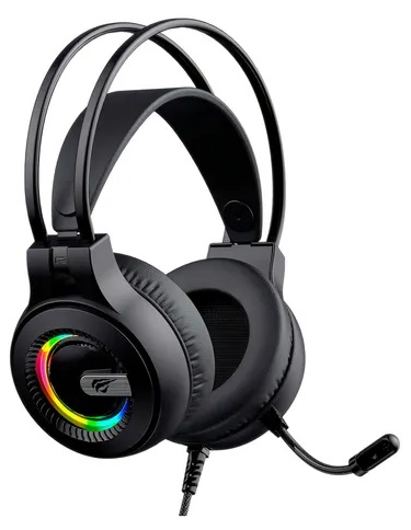 Auricular Gamper PC Consolas Havit H2040dÂ 