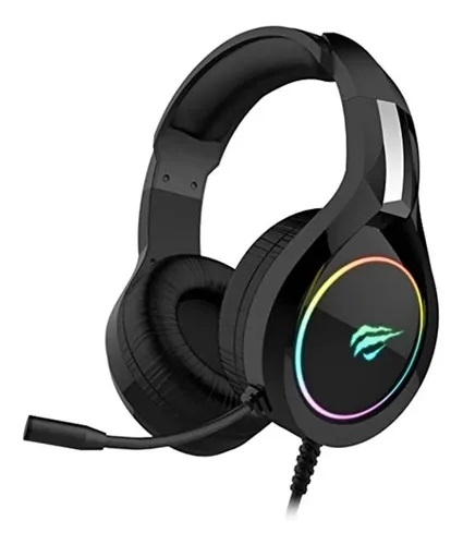 Auricular Gamer PC y Consolas Havit H2232dd