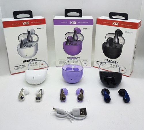 Auriculares BT Alta Calidad AUR-KL31oo