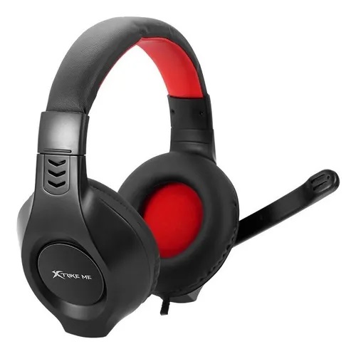 Auricular Gamer Pc Consolas Xtrike HP-312ddÂ 
