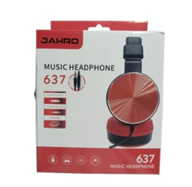 Auricular Vincha Grande Jahro 637