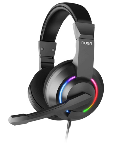 Auricular Gamer Pc Consolas Noga ST-704ddÂ 