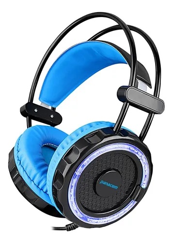 Auricular Gamer PC Consolas Panacom GM-8220dd
