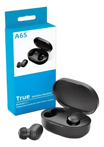 Auriculares Bluetooth A6 Series mm