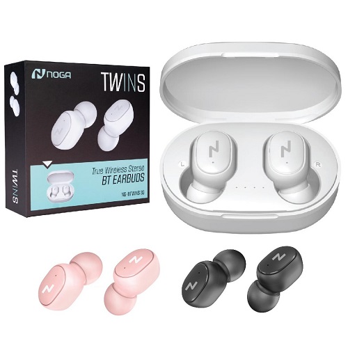Auriculares NOGA Btwins33dd Col Var