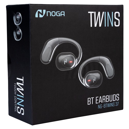 Auriculares Noga Btwins37dd Col Var