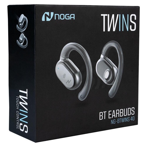 Auriculares Noga btwins40