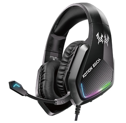 Auricular Gamer PC Consolas Alta Calidad G5000
