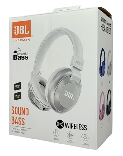 Auriculares BT Vincha JBL J81 mm