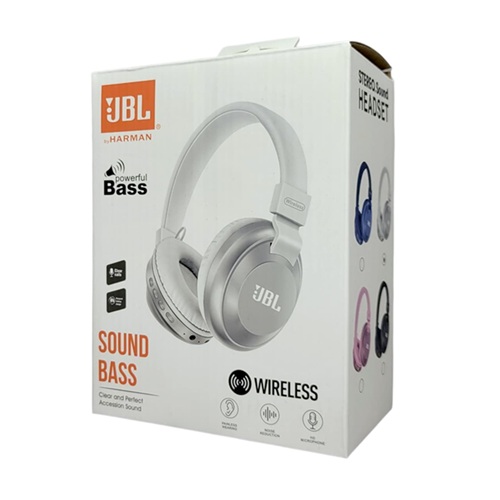 Auriculares BT JBL J81mm (rep)