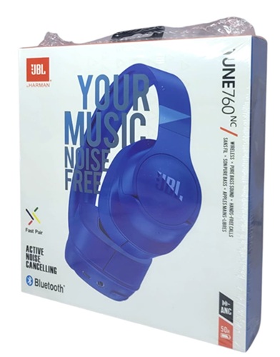 Auriculares BT Vincha JBL Tune 770 mm