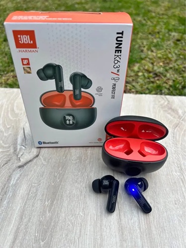 Auricular JBL Replica TUNE K63nn