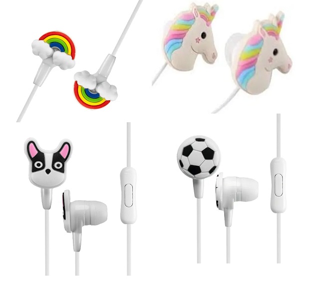 Auriculares Mod35 con DiseÃ±o