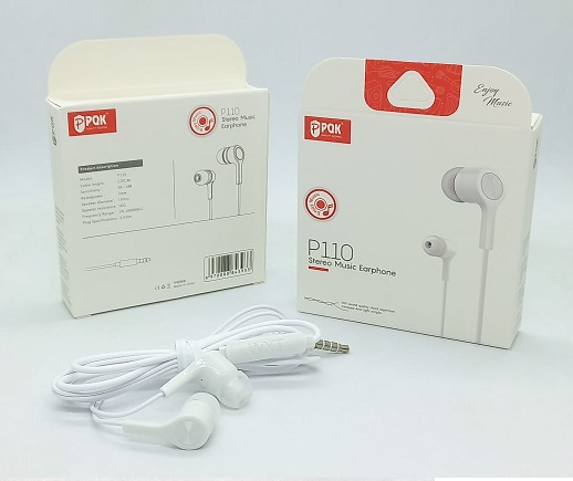 Auriculares Manos Libres P110oo