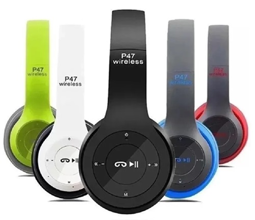 Auricular Bluetooth Vincha P47ee