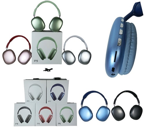 Auricular Bluetooth Vincha P9Vii