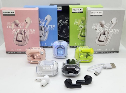 Auriculares Inalambricos BT S07ooÂ 
