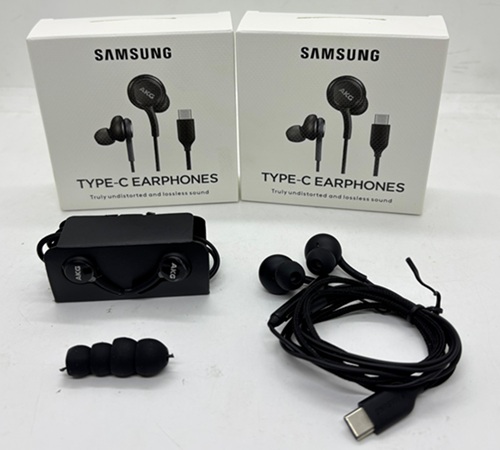 Auriculares Samsung TYPE-C AURKGTCoo