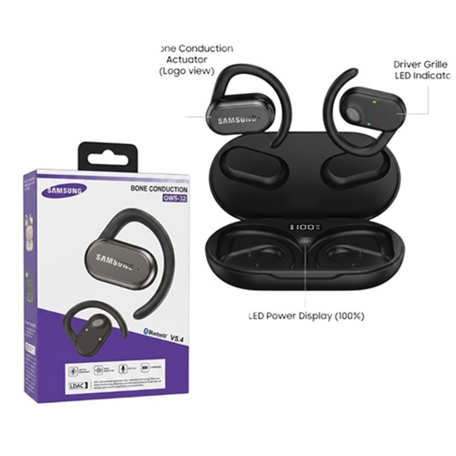 Auriculares BT Samsung Orejeros OWS-32 mm