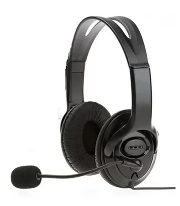 Auricular Gamer Consolas Celular en Bolsa nn