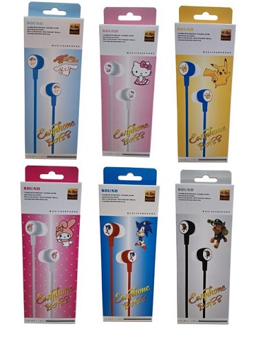Auriculares Infantiles 1398aa