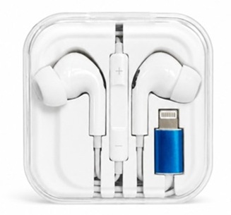 Auricular iPhone Lightning AUR-CAJITAoo