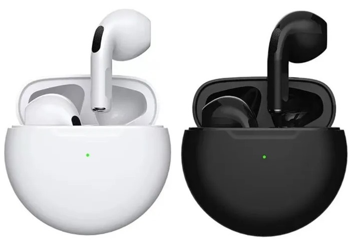 Auriculares BT Pro6 dd