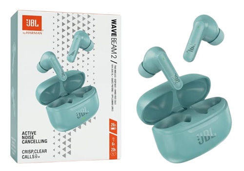 Auriculares JVL BT Wave Beam 2 mm