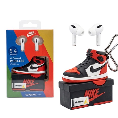 Auriculares BT Nike Col Varios Air Pro 2 mm