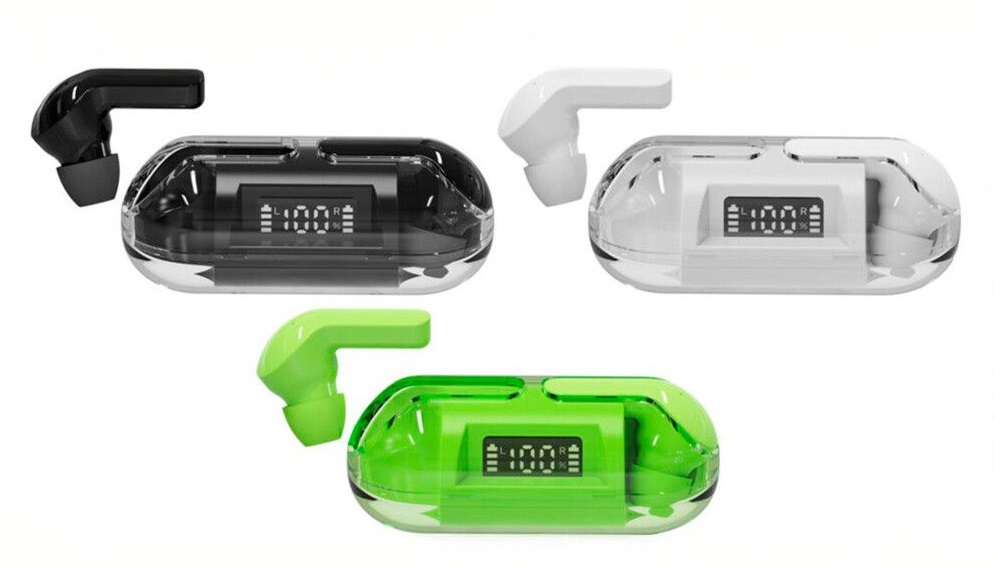Auriculares BT Carga Digital MODO109 Col VarÂ 