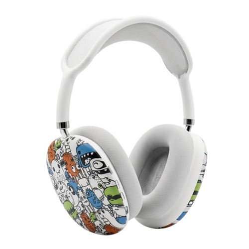 Auricular Bluetooth Estampados Vincha Grande P9 Plus mm