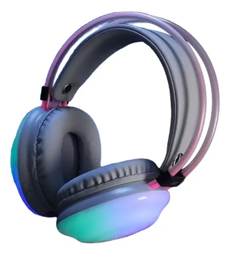 Auricular Bluetooth Gigante RGB S580nn