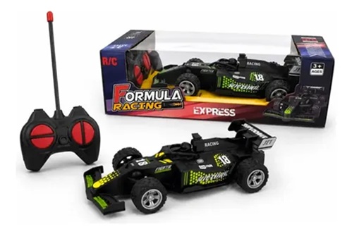 Auto de Carreras a Control Remoto CX-1203Fnn