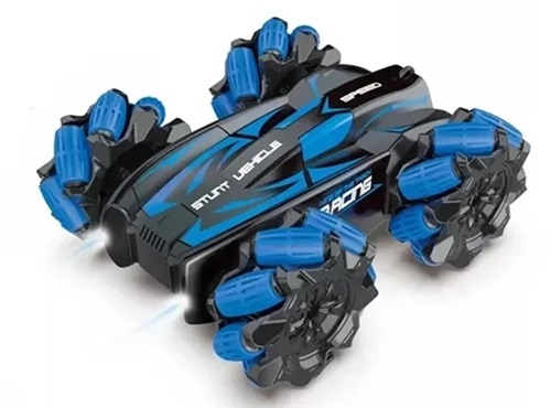 Vehiculo Traccion 4x4 Control Remoto XDJ-2019-53