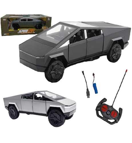 Auto Tesla Cibertruck Control Remoto 557-100Bii