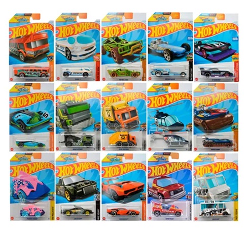 Autos Hot Wheels Serie Netflix nn5060