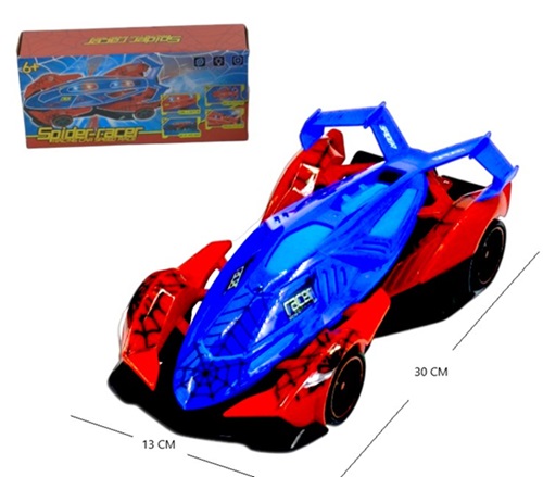 Auto Spyderman 363-70Aii