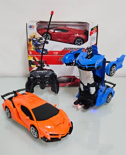 Auto Transformer a Control Remoto AUTO-RCoo