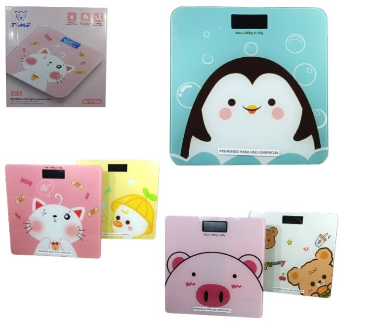 Balanza Personal Estampadas ii91056Â 
