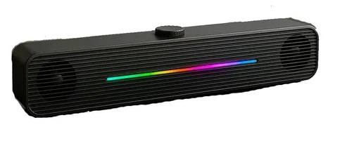 Barra Sonido Noga BT-1407DD 38Â cmÂ RGBÂ 
