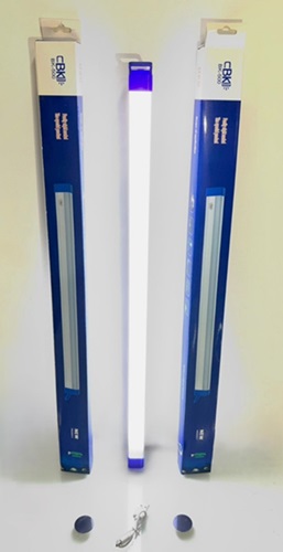 Barra Iluminacion 72cm Recarg Multiuso BAR72oo